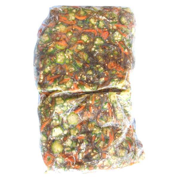 オクラ松前漬 1kg