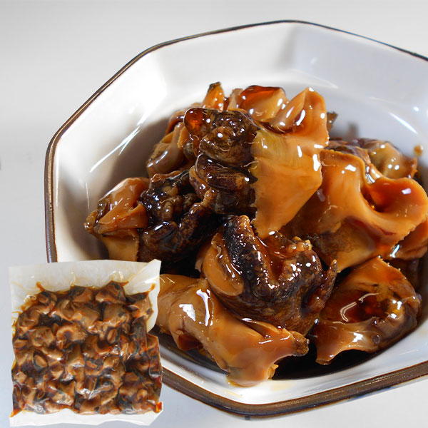 つぶ甘露煮 500g つぶ甘露煮 500g