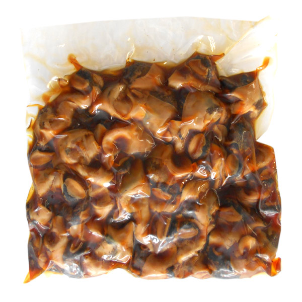 つぶ甘露煮 500g