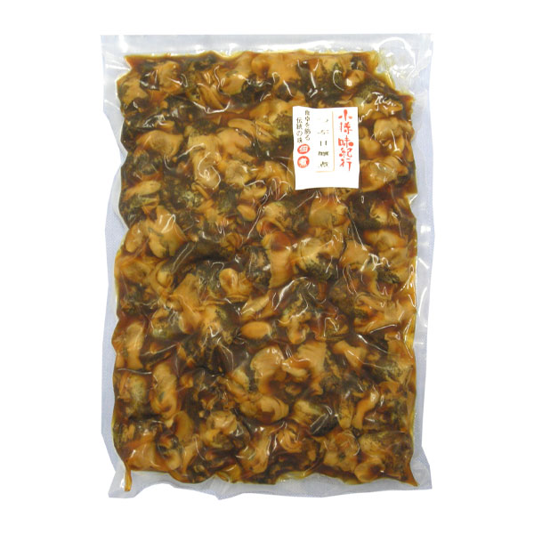 つぶ甘露煮 1kg