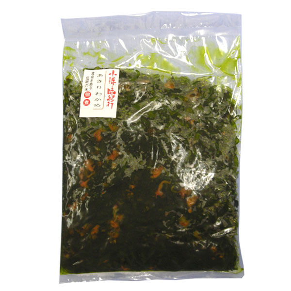 あさりわかめ 1kg
