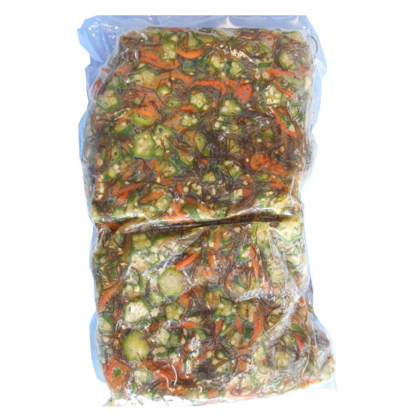 オクラ松前漬 1kg
