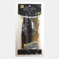 銀の彩り　にしん甘露煮